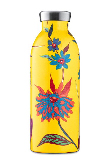 Fľaše 24Bottles Clima Aster Bottle 500 ml Žltá | Clima.500.Aster, 1