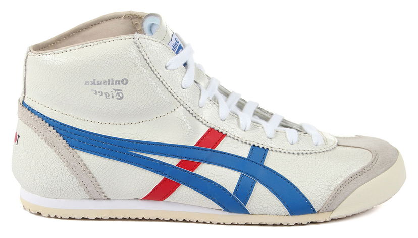 Tenisky a topánky Onitsuka Tiger Onitsuka Tiger Mexico 66 Mid Biela | DL409-0142