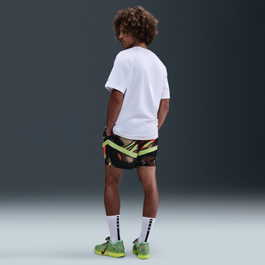 Šortky Nike JA Dri-FIT Icon Basketball Shorts 15cm (approx.) Zelené | HV3388-736, 2