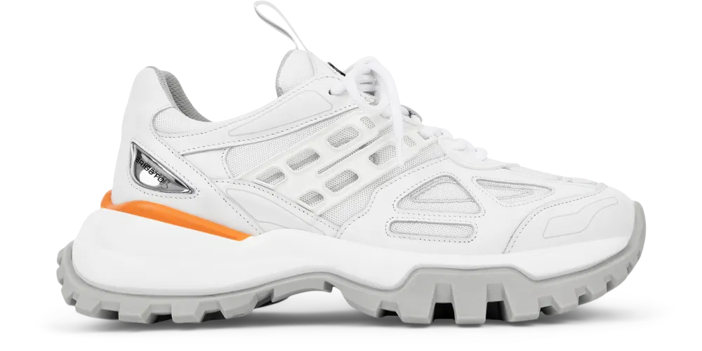 Tenisky a topánky AXEL ARIGATO Marathon R-Tic Runner Biela | 93123, 0