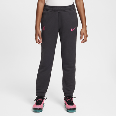 Tepláky Nike Chelsea FC Air Older Kids' Football Pants Čierna | FQ3459-060, 0