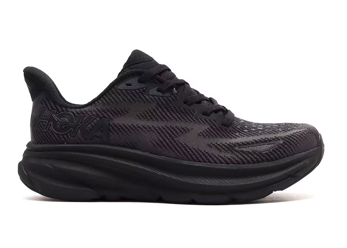 Tenisky a topánky Hoka One One Clifton 9 Triple Black W Čierna | 1127896-BBLC, 0
