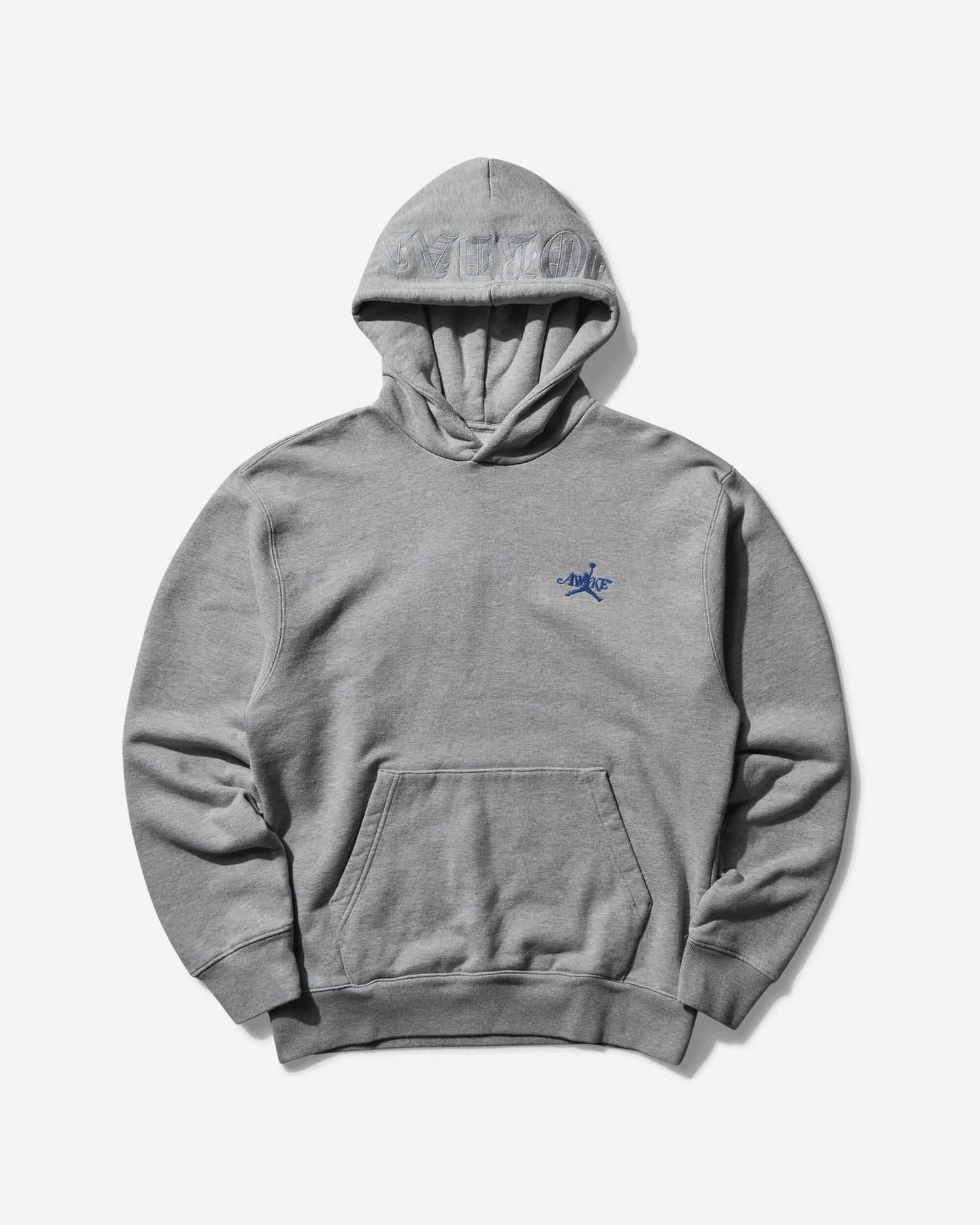 Mikina Jordan Awake Fleece Hoody Šedá | FQ5443, 1
