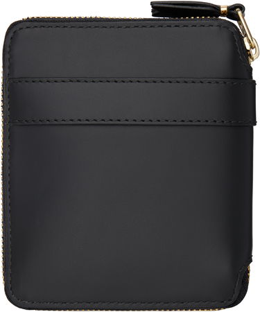 Peňaženka Comme des Garçons COMME des GARÇONS Big Bow Zip Wallet Červená | SA2100BB, 3