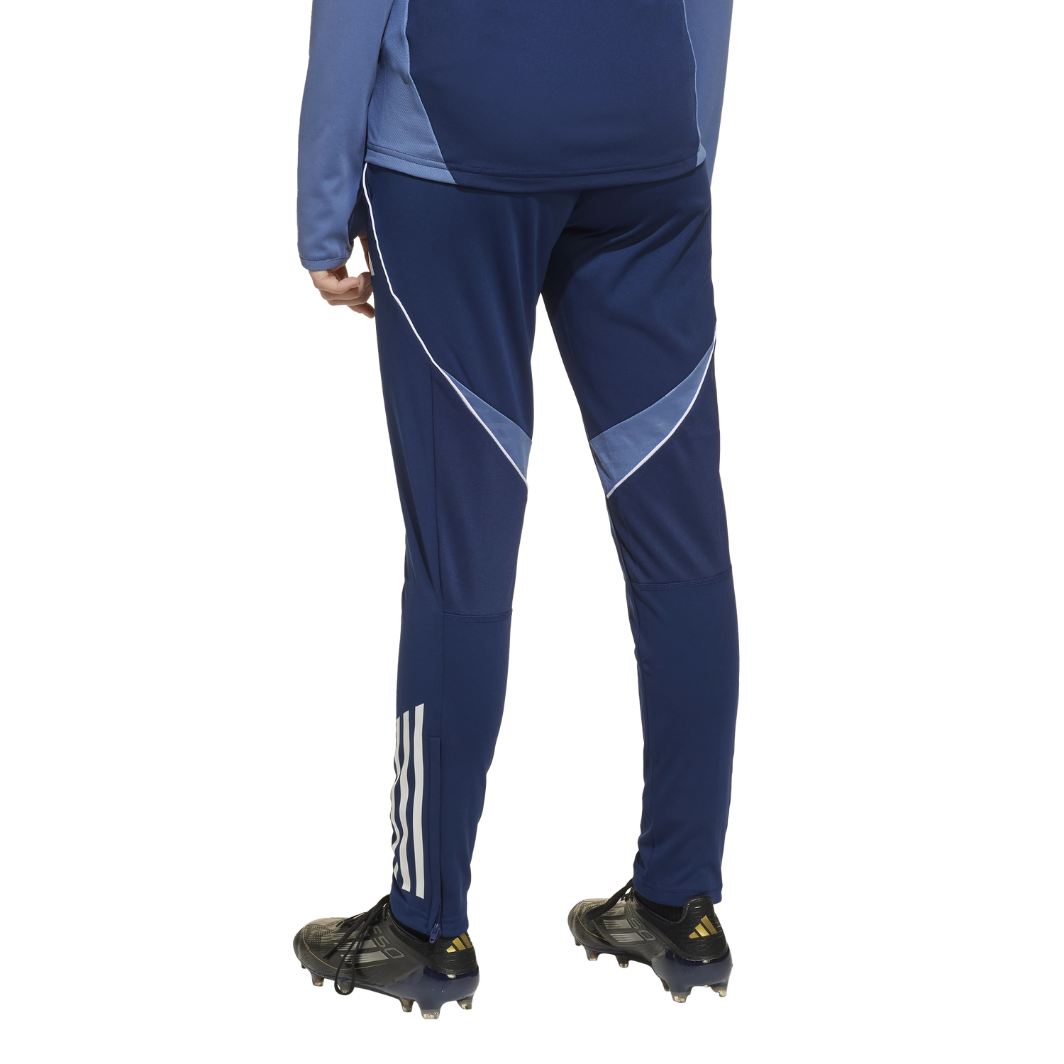 Tepláky adidas Originals Adidas TIRO25C TR 3/4 Training Pants Modrá | ji6547, 1