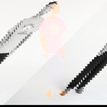 Tričko Carhartt WIP Short Sleeve Cold World Detroit T-shirt Ružová | I035431.1NJXX, 3