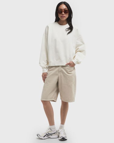 Šortky Carhartt WIP Brandon Shorts Béžová | I034839-2LP.4J, 2