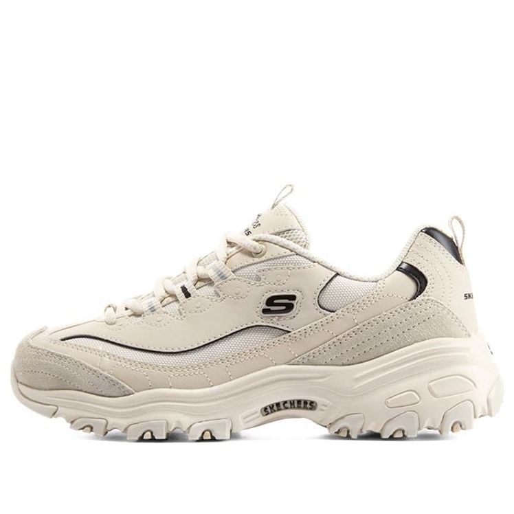 Tenisky a topánky Skechers D'Lites 1.0 Béžová | 896145-NTBK