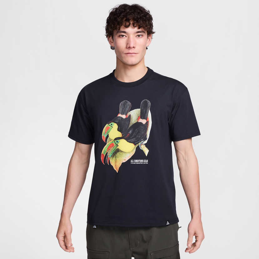 Tričko Nike ACG ACG Dri-FIT Toucan T-Shirt Čierna | HJ0792-010