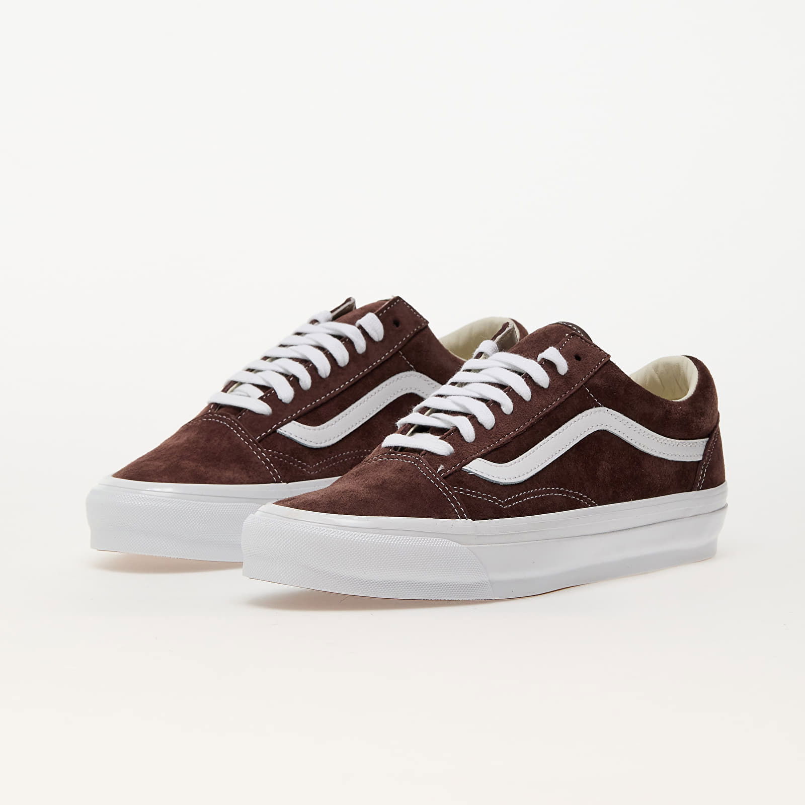 Old Skool LX Pig Suede Potting Soil