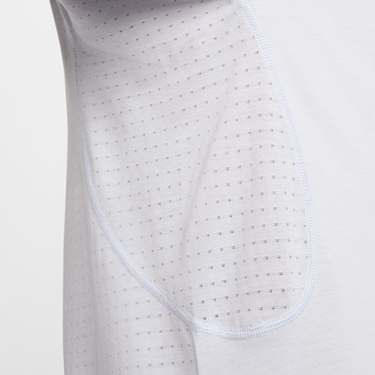 Tričko Nike Nike Solar Chase Dri-FIT Short Sleeve Running T-Shirt Biela | HJ3580-085, 3