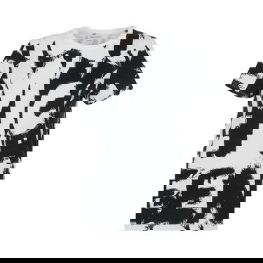 Tričko Alexander McQueen Allover Grafitti T-Shirt Rôznofarebný | 710630QZAGB0909, 1