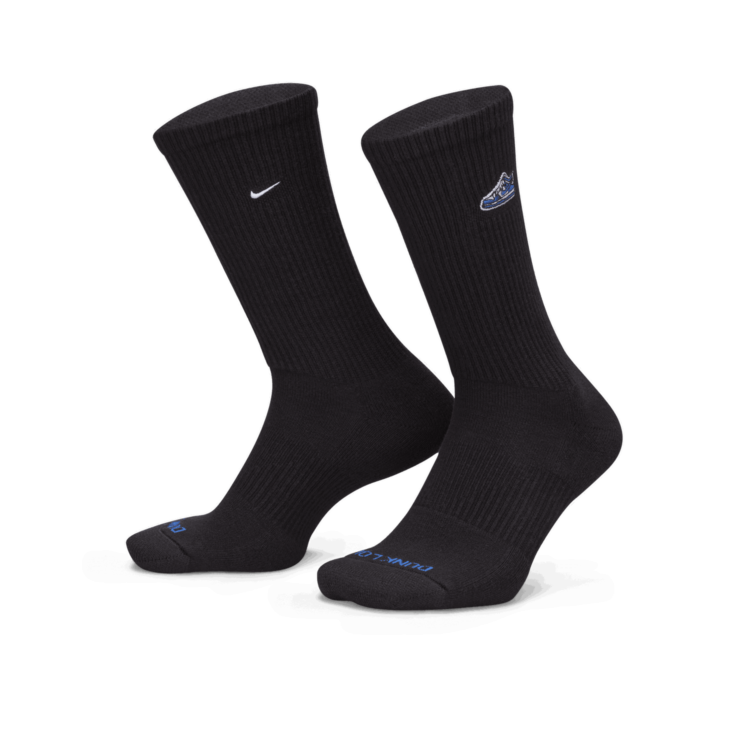 Ponožky Nike Everyday Plus Čierna | FQ0326-010, 0