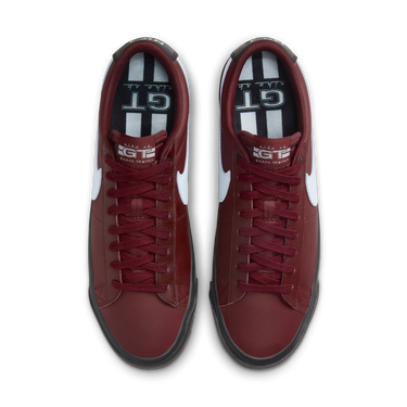 Tenisky a topánky Nike SB Nike SB Blazer Low Pro GT Červená | DV1226-600, 2
