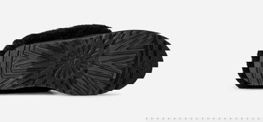 Tenisky a topánky UGG Cabelle Knit Slippers Čierna | 1174530-BLK, 6