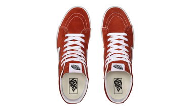 Tenisky a topánky Vans UA Sk8-Hi Červená | VN0A4U3CWK8, 2