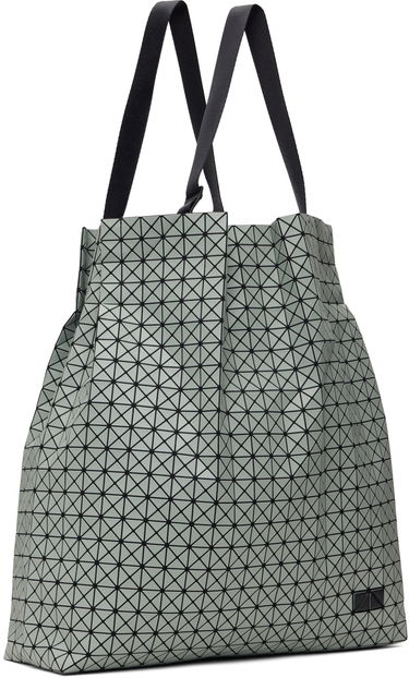 Tote bag BAO BAO ISSEY MIYAKE Geometric Pattern Tote Bag Zelené | BB49AG263, 1