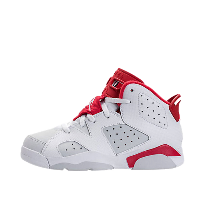Tenisky a topánky Jordan Air Jordan 6 Retro Alternate Hare Biela | 384666-113