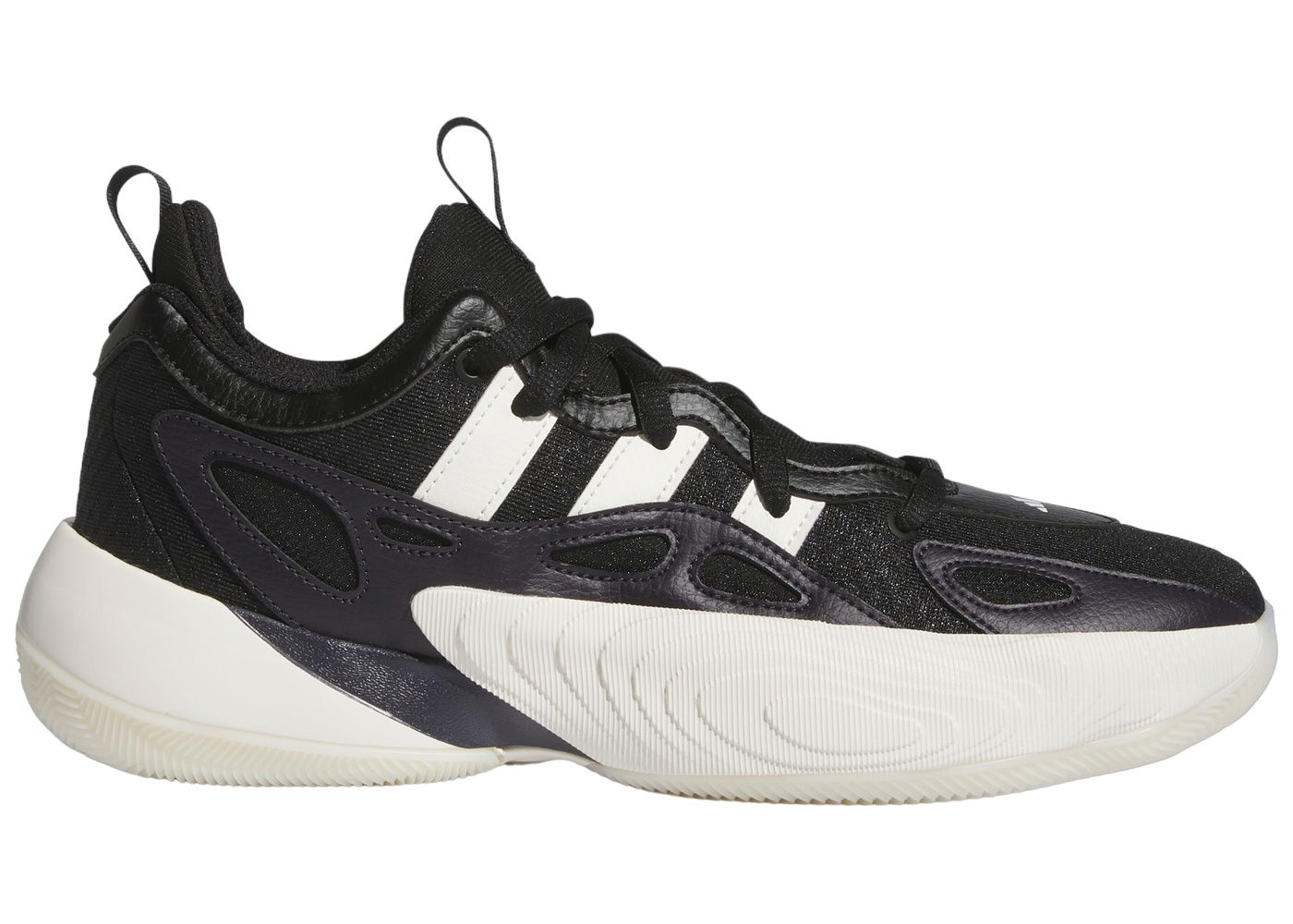 Tenisky a topánky adidas Performance Trae Young Unlimited 2 Core Black Cloud White Aurora Black Čierna | IE7764, 0
