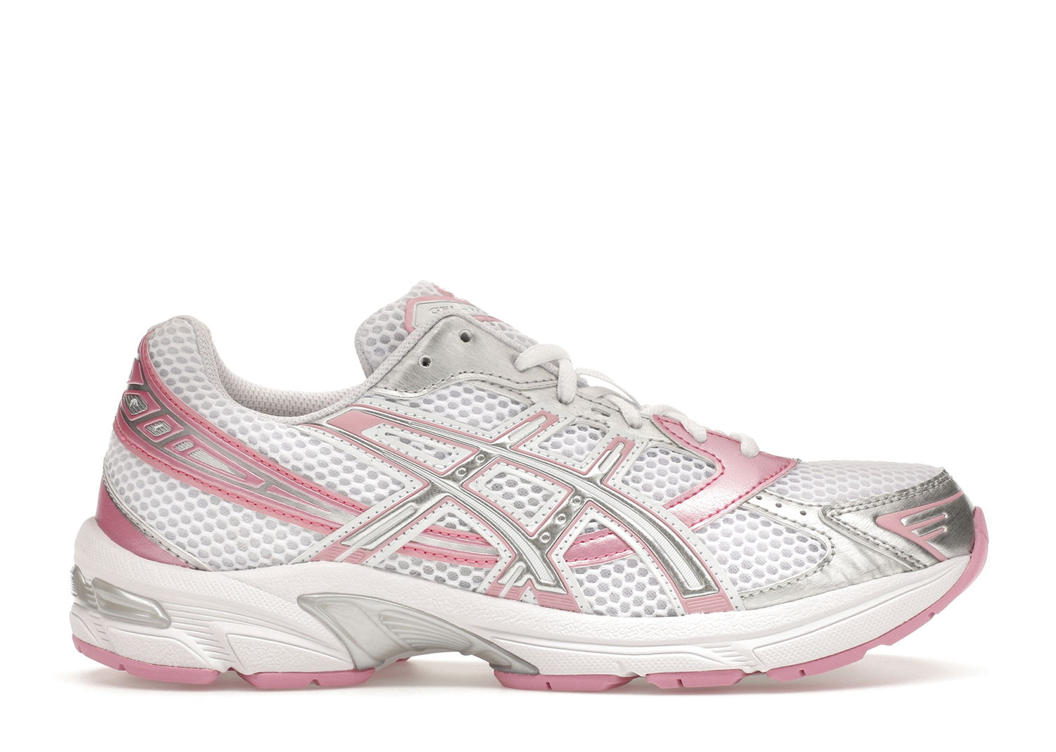 Tenisky a topánky Asics Gel-1130 White Pure Silver Pink W Biela | 1202A507-100, 0
