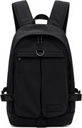 Hugo Logo Patch Backpack