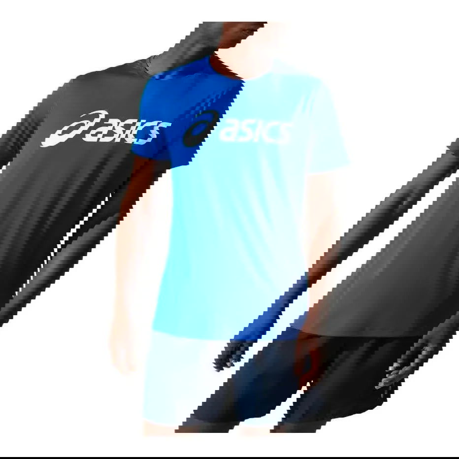 Tričko Asics Performance T-Shirt Modrá | 2011C274-403, 0