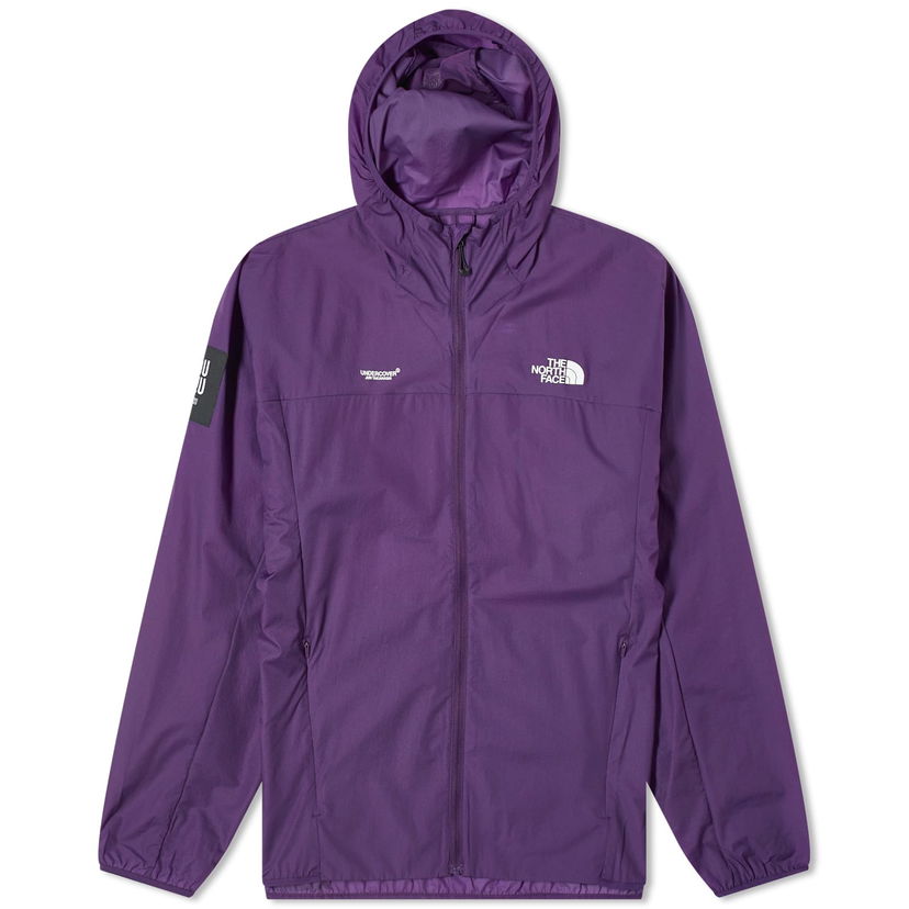 Bunda The North Face Undercover x Trail Run Packable Wind Jacket Purple Pennant Fialová | NF0A87UGWOY