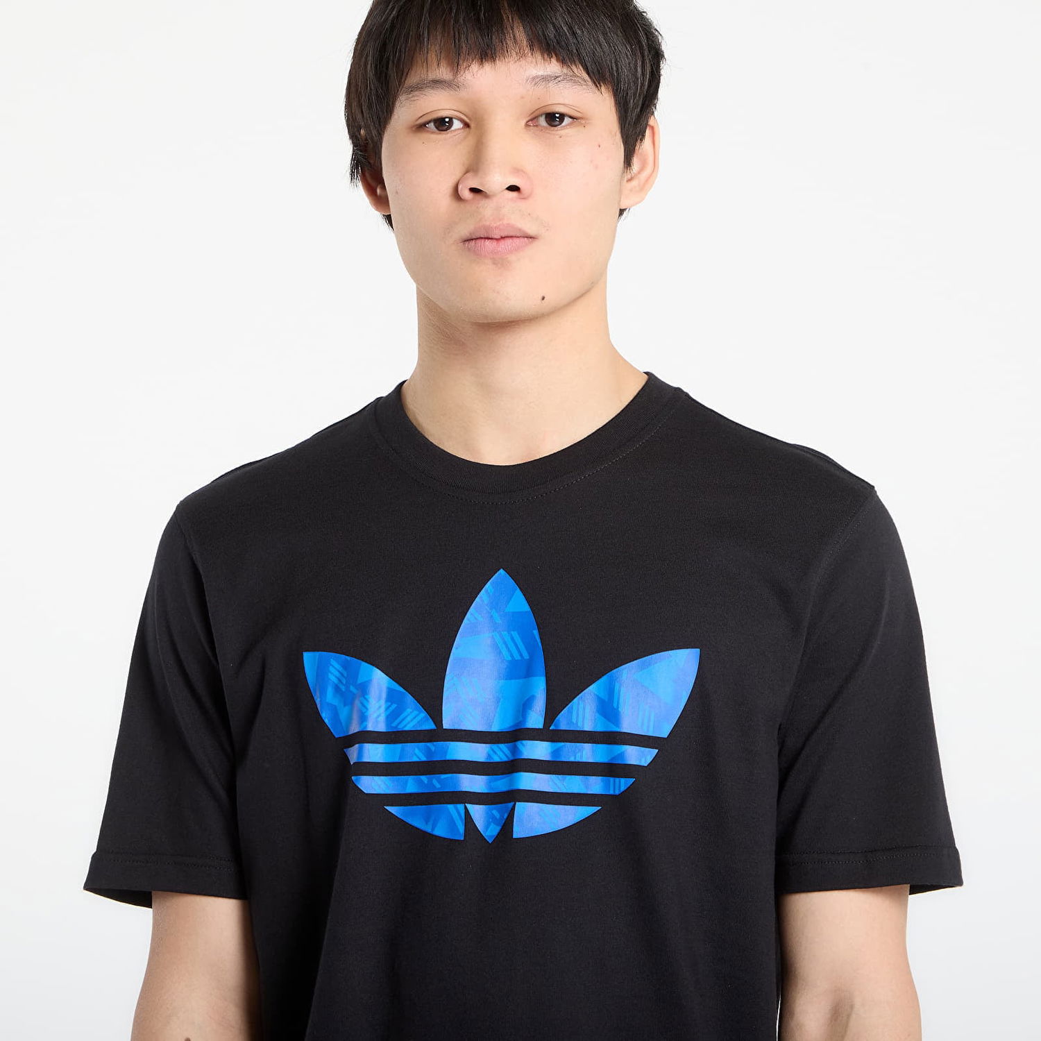 Tričko adidas Originals Series T-Shirt Čierna | KQ9828, 1