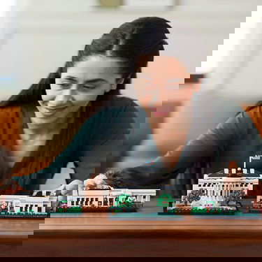 Flexstyle LEGO Architecture 21054 The White House Rôznofarebný | 21054LEG, 3