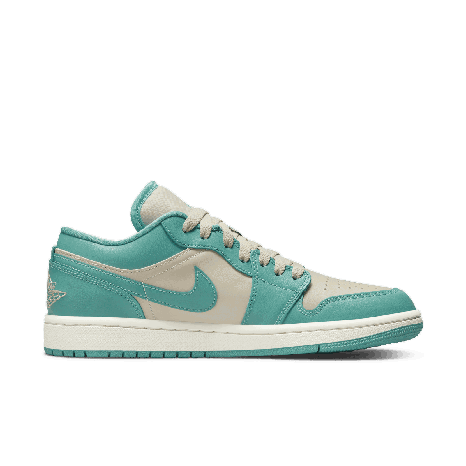 Air Jordan 1 Low  "Tropical Teal" W