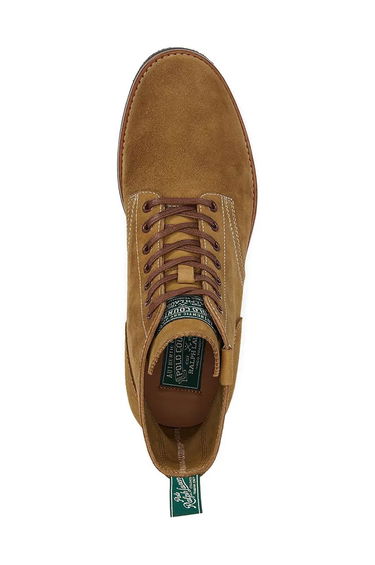 Tenisky a topánky Polo by Ralph Lauren Suede Boots Hnedá | 812945525001.200, 3