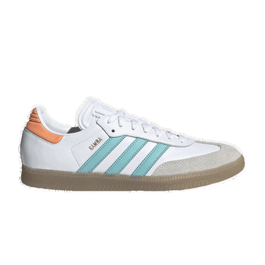 Tenisky a topánky adidas Originals Inter Miami x Samba Biela | IH8160, 0
