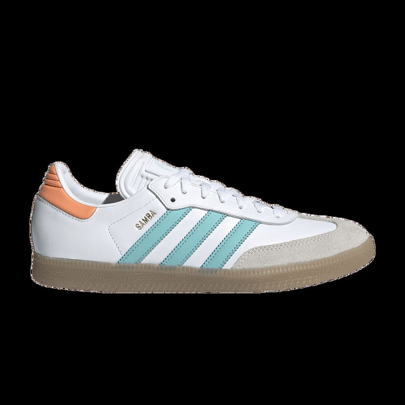 Tenisky a topánky adidas Originals Inter Miami x Samba Biela | IH8160