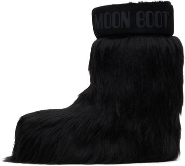 Tenisky a topánky Moon Boot Icon Yeti Mid Boots Čierna | 80D1409600-N001, 2