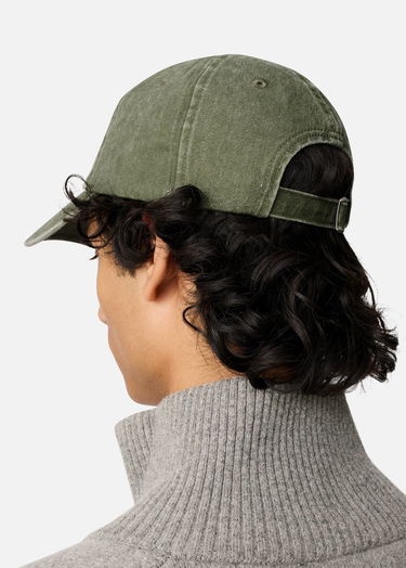 Šiltovka AXEL ARIGATO Distressed Cap Zelené | X3959003, 4