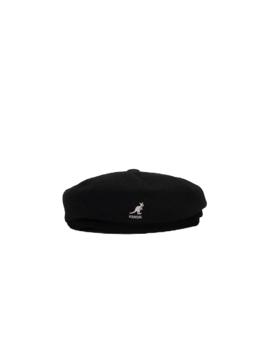 Klobúk Kangol Wool Hawker Čierna | K3164HT-BK001