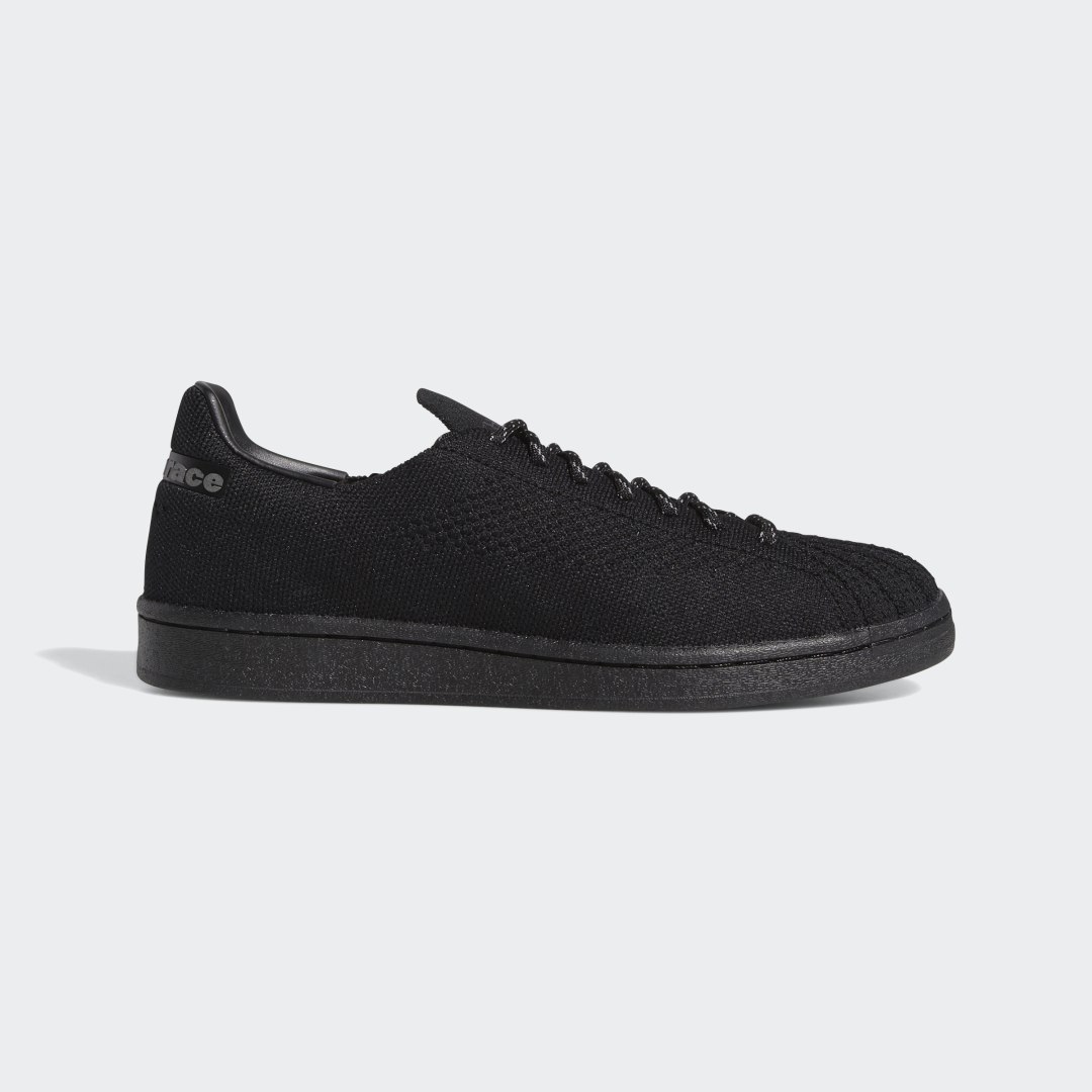 Tenisky a topánky adidas Originals Pharrell Williams Superstar Primeknit Čierna | GX2482, 0