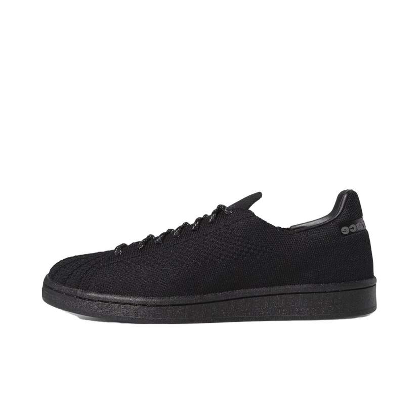 Tenisky a topánky adidas Originals Pharrell Williams Superstar Primeknit Čierna | GX2482