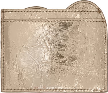 Peňaženka Vivienne Westwood Vivienne Westwood Heart Card Holder Metalická | 54030008W-L00A7-, 2