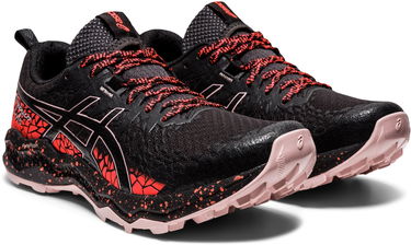 Tenisky a topánky Asics Gel FujiTrabuco Lyte Červená | 1012A599 021, 4