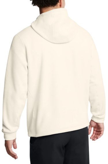 Mikina Under Armour UA Expanse Fleece Hoodie Biela | 1387571-110, 1
