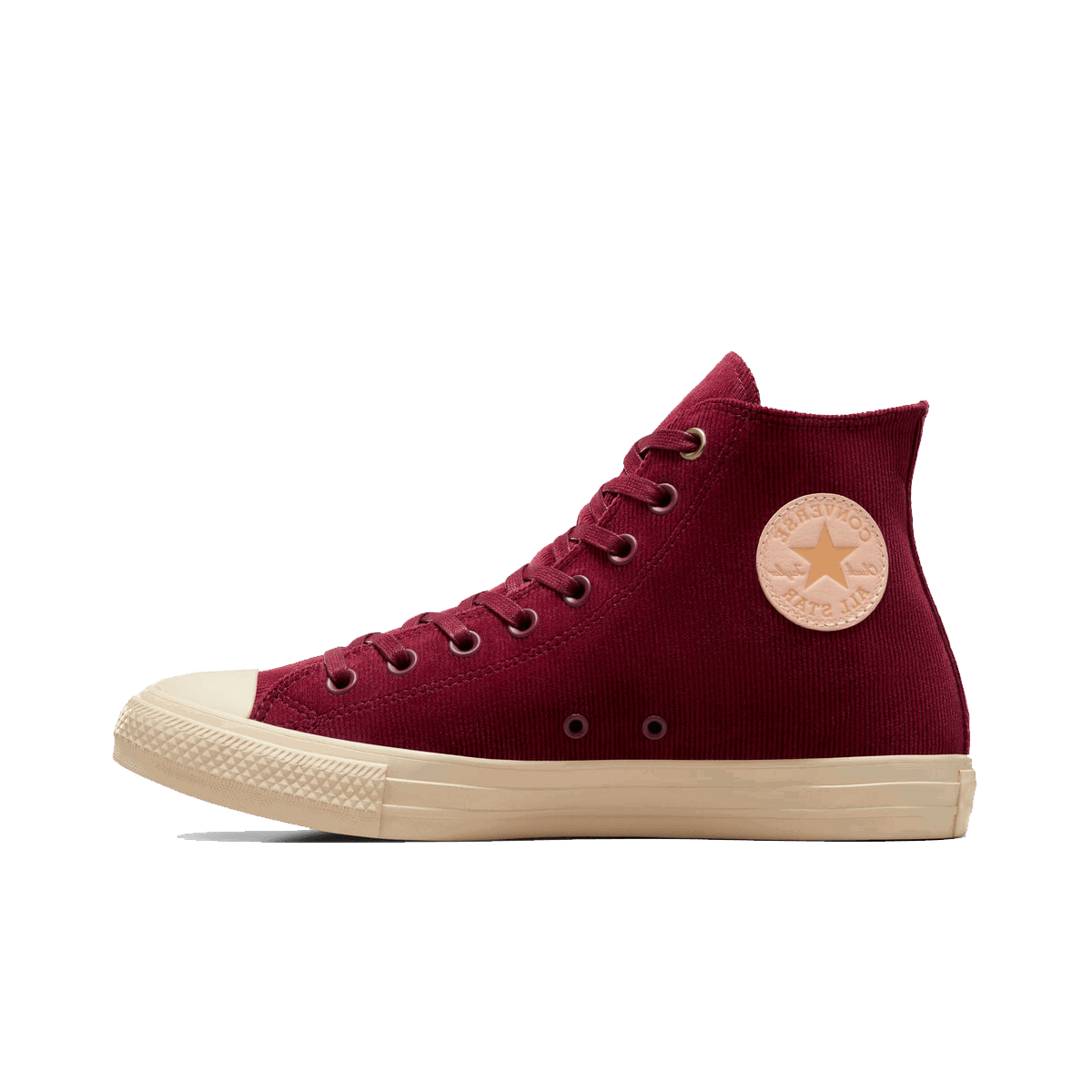 Tenisky a topánky Converse Wonka x Chuck Taylor All Star Corduroy "Deep Bordeaux" Vínová | A08153C, 0