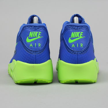 Tenisky a topánky Nike Air Max 90 BR GS Modrá | 833475-400, 3