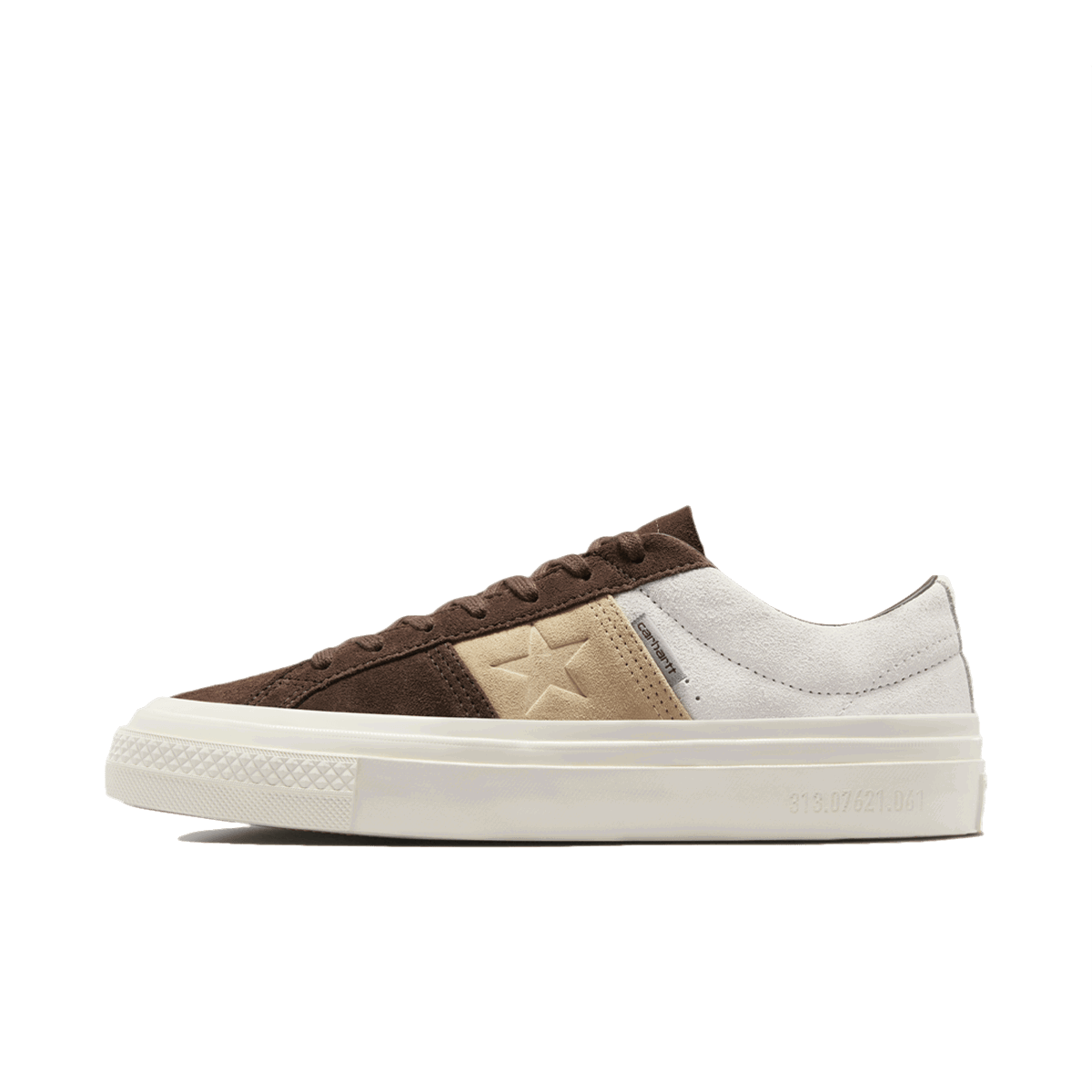Tenisky a topánky Converse Carhartt WIP x One Star Academy Pro Ox "Brown & Cream" Hnedá | A09656C, 0
