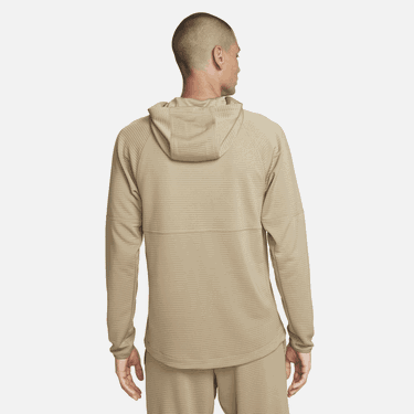 Mikina Nike Dri-FIT na fitness Béžová | DV9821-247, 2