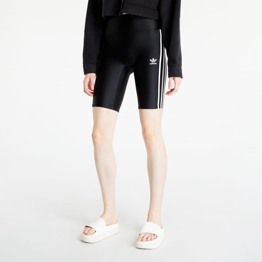 Šortky adidas Originals Adicolor Essentials Tight Biker Shorts Čierna | IC8799, 0
