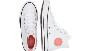 Tenisky a topánky Converse Chuck Taylor All Star Hi Biela | 571620C, 1