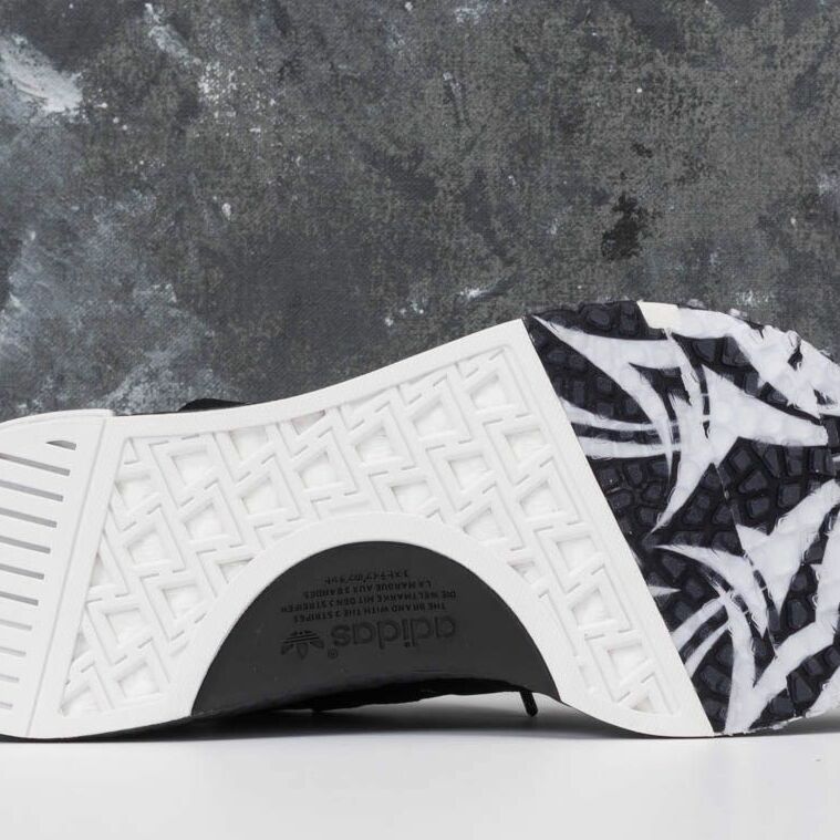 Tenisky a topánky adidas Originals NMD Racer Juice Čierna | DB1777, 1
