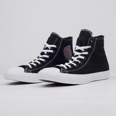 Tenisky a topánky Converse Chuck Taylor All Star Hi Čierna | C165091, 0