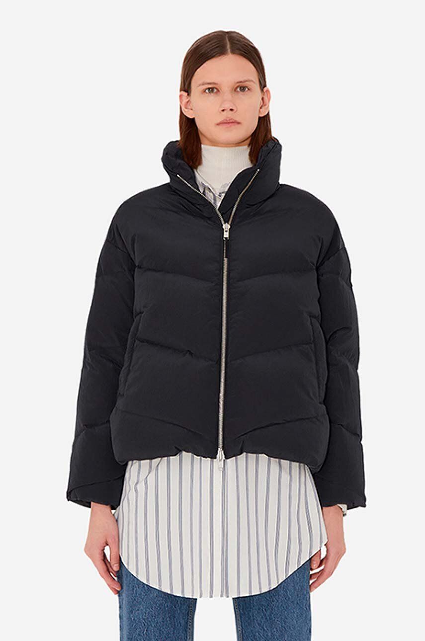 Prešívaná bunda WOOD WOOD Puffer Jacket Gemma Čierna | 12232109.1242, 0